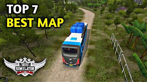Download Map Bus Simulator Indonesia